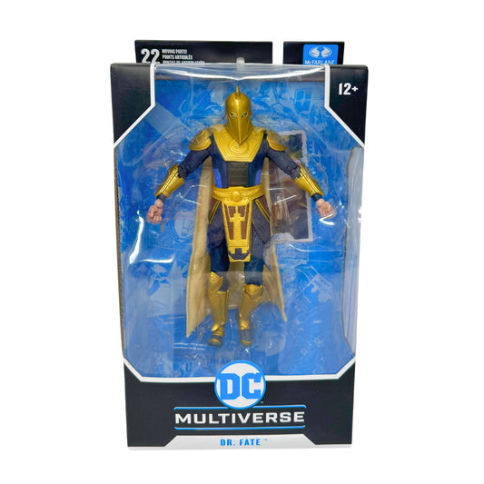 McFarlane DC Multiverse Injustice 2 Dr Fate Action Figure