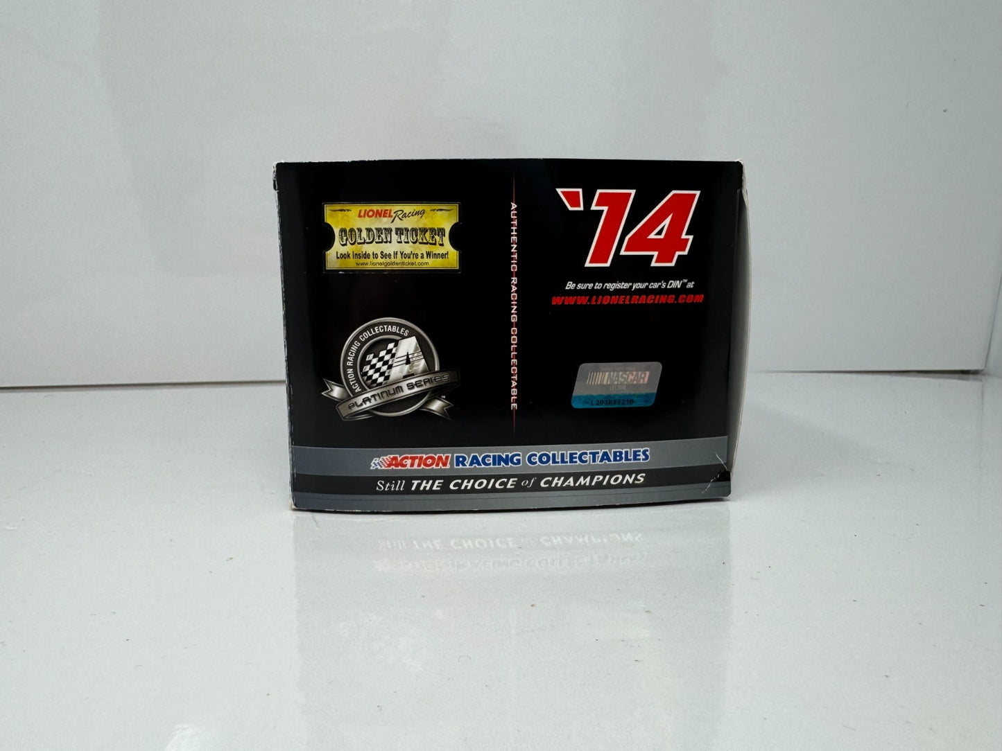 Action NASCAR Kevin Harvick #4 Jimmy John's Champion 2014 Chevy SS 1:24 Diecast