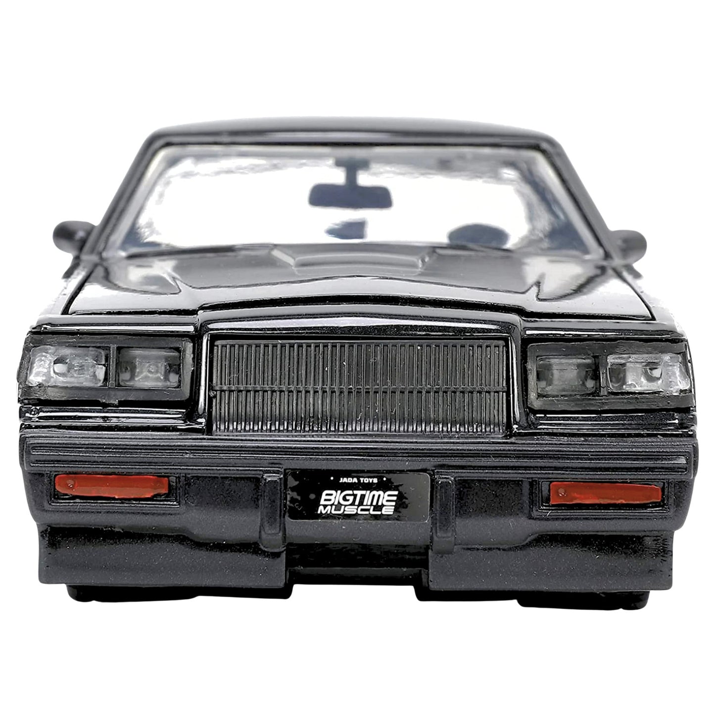 Jada Bigtime Muscle 1987 Buick Grand National Blackbird MiJo Excl. 1:24 Diecast