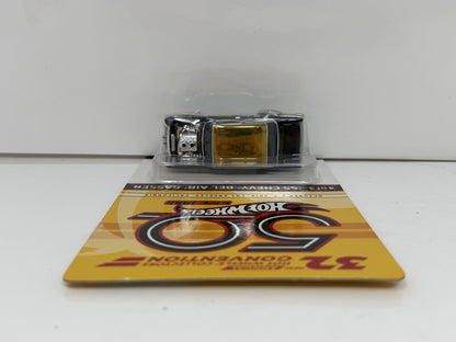Hot Wheels 2018 32nd Collector Convention 1955 Chevy Bel Air Gasser 1:64 Diecast