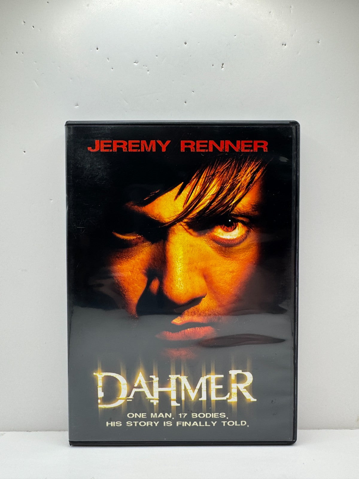 Dahmer (DVD) Jeremy Renner Crime