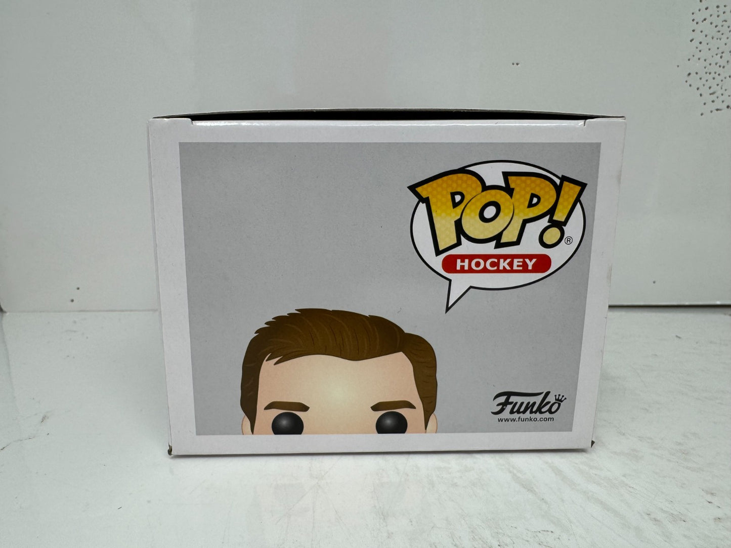Funko Pop! Hockey Connor McDavid #05 Edmonton Oilers Exclusive Vinyl Figure
