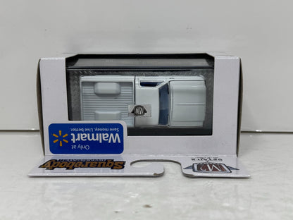 M2 Machines Squarebody Syndicate 1973 Chevrolet C10 - The Foreman 1:64 Diecast
