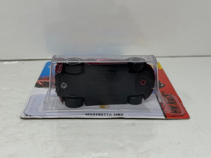 Hot Wheels Super Treasure Hunt Mastretta MXR 1:64 Diecast