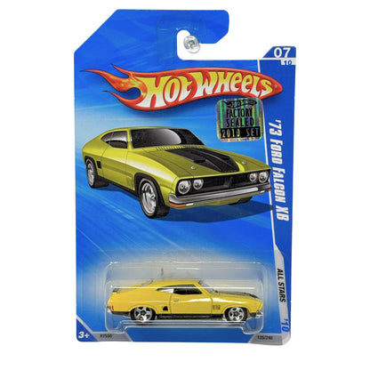 Hot Wheels New Models 1969 Ford Torino Talladega 1:64 Diecast Factory Sealed