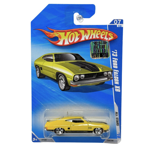 Hot Wheels New Models 1969 Ford Torino Talladega 1:64 Diecast Factory Sealed