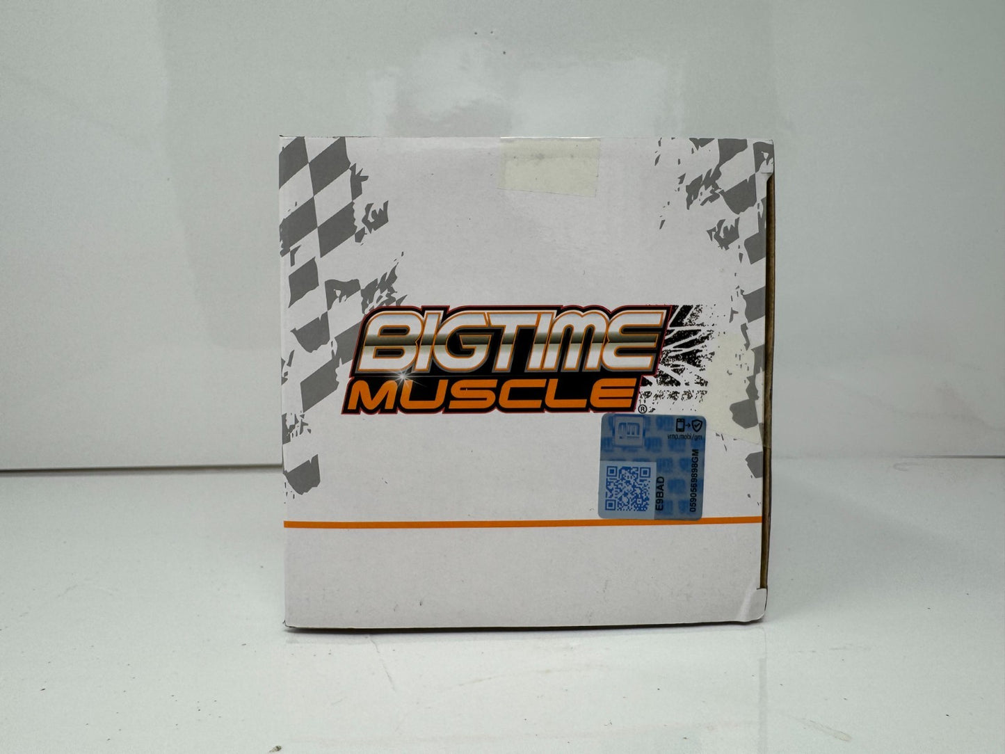 Jada Bigtime Muscle 1987 Buick Grand National Blackbird MiJo Excl. 1:24 Diecast