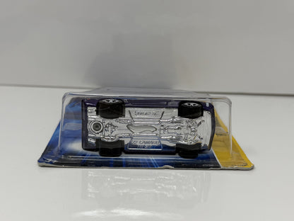 Hot Wheels 2007 First Editions 1969 Chevrolet Camaro 1:64 Diecast Blue