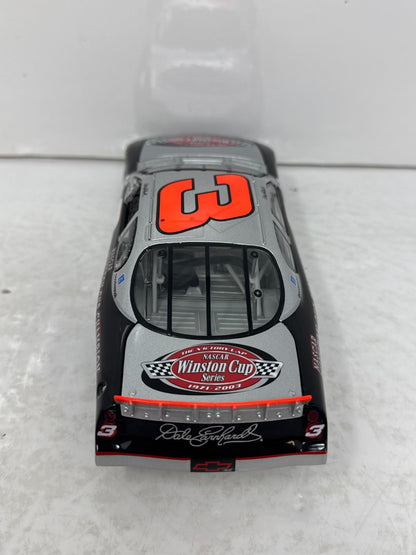 Action Nascar #3 Dale Earnhardt Victory Lap 7x Champion 2003 1:24 Diecast