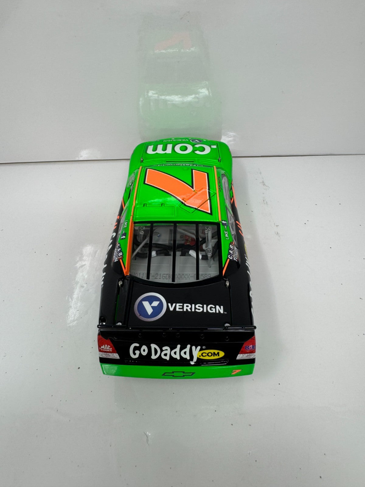 Lionel NASCAR Kasey Kahne #7 GoDaddy 2011 Chevrolet Impala 1:24 Diecast