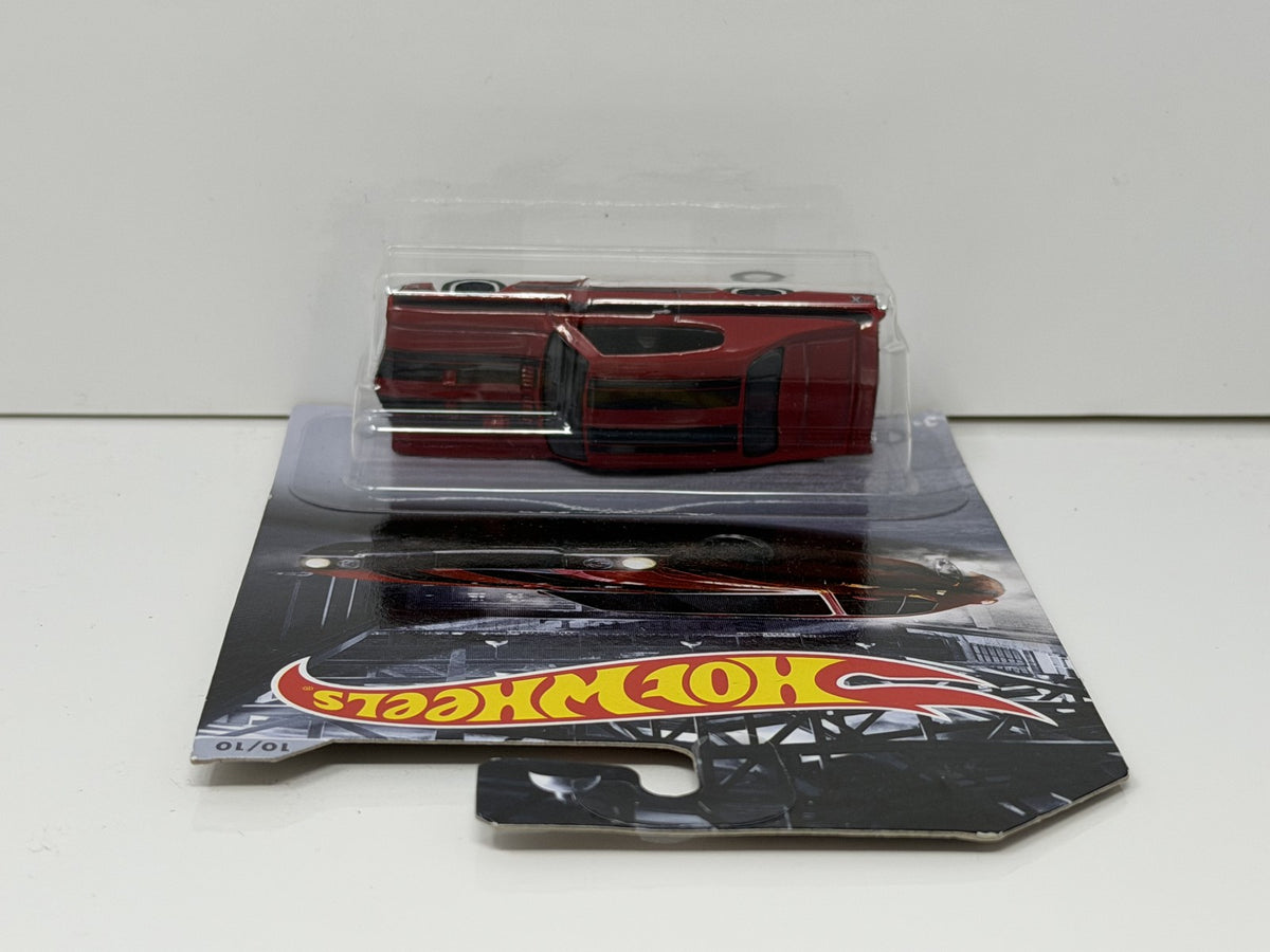 Hot Wheels American Steel 1970 Buick GSX 1:64 Diecast Red