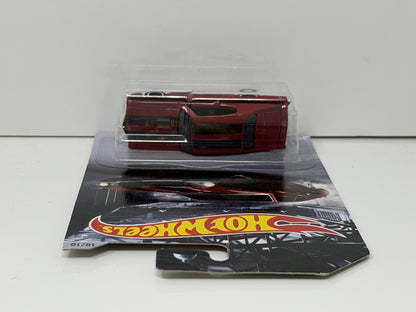 Hot Wheels American Steel 1970 Buick GSX 1:64 Diecast Red