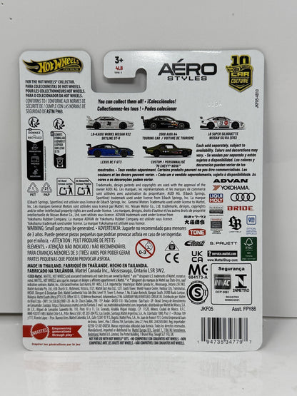 Hot Wheels Premium Aero Styles Kaido Works Nissan R32 Skyline GT-R 1:64 Diecast