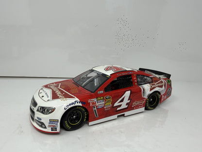 Lionel Nascar Kevin Harvick #4 Budweiser 2014 Chevrolet SS 1:24 Diecast