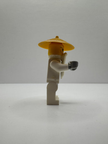 LEGO Ninjago Master Wu Minifigure