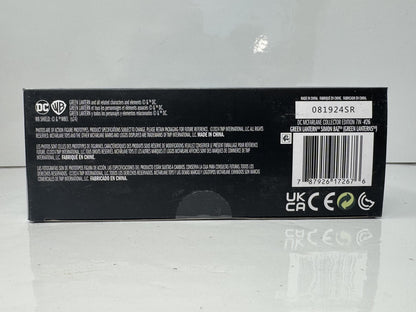 McFarlane DC Multiverse Green Lantern Simon Baz Platinum Edition Figure