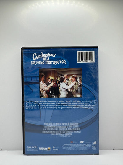 Confessions of a Driving Instructor (DVD) Comedy