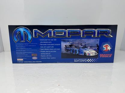Milestone Whit Bazemore NHRA Mopar Mile High Dodge Funny Car 1:16 Scale