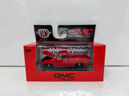 M2 Machines GMC Truck 1990 GMC Sierra 1500 1:64 Diecast