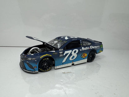 Lionel NASCAR Martin Truex Jr. #78 Big A Kentucky Raced Win 2018 1:24 Diecast