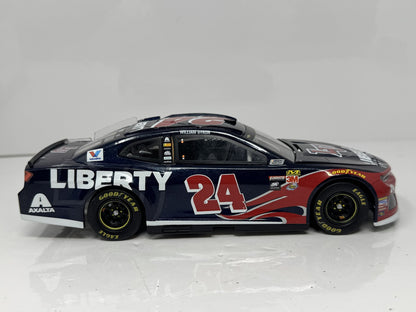 Lionel NASCAR William Byron #24 Liberty University 2018 Chev Camaro 1:24 Diecast