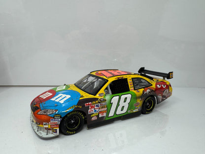 Action NASCAR #18 Kyle Busch M&M's Infineon Win 2008 Toyota Camry 1:24 Diecast