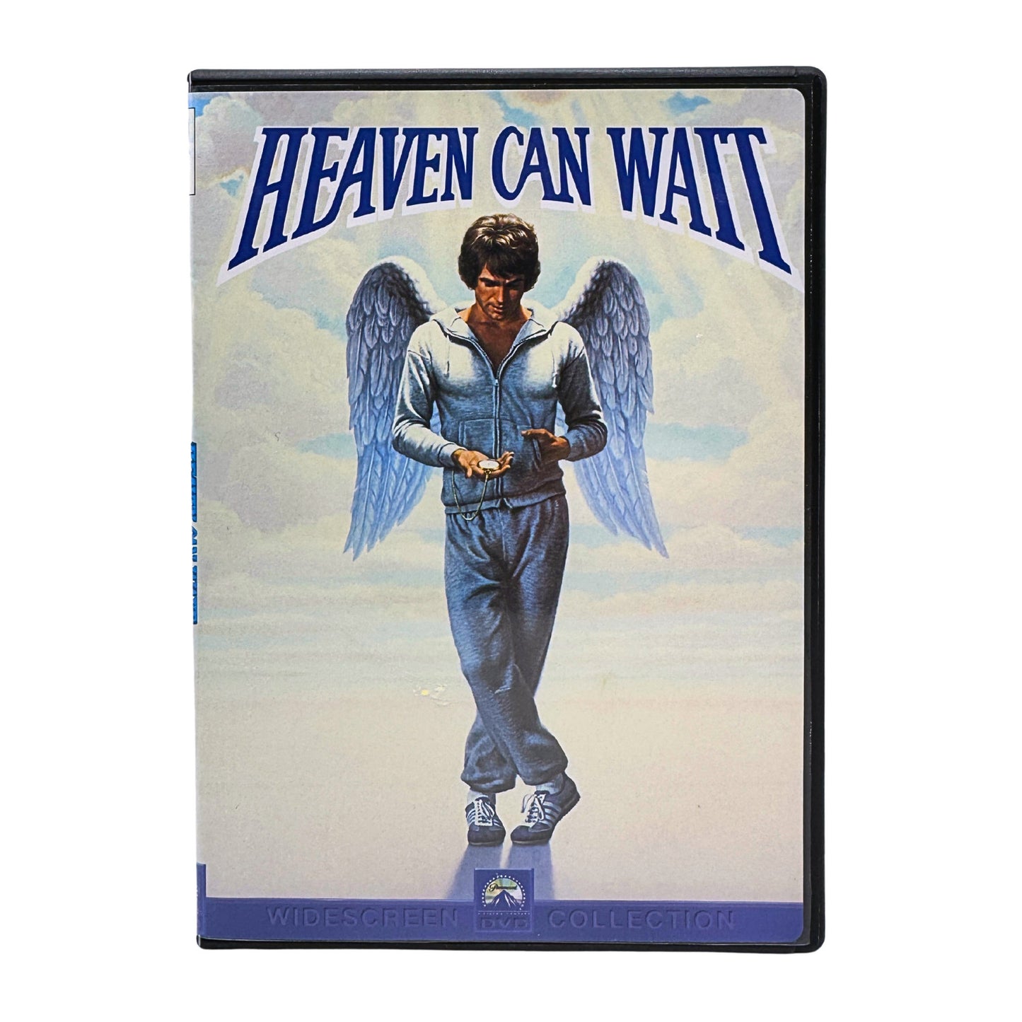 Heaven Can Wait (DVD) Warren Beatty Fantasy