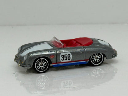 Hot Wheels Premium Team Transport Porsche 356 Speedster & Volkswagen T1 Pickup 1:64 Diecast