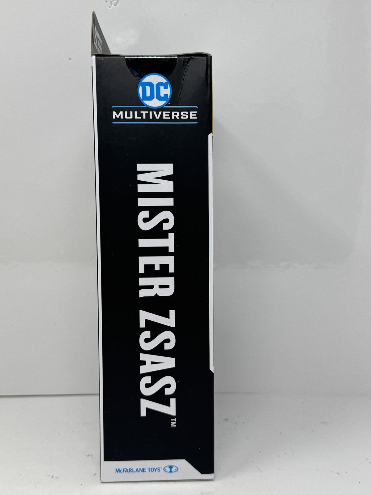 McFarlane DC Multiverse Mister Zsasz Gold Label Action Figure