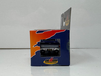 M2 Machines Ground Pounders 1970 Chevrolet El Camino SS 454 1:64 Diecast