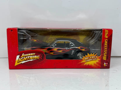 Johnny Lightning 1969 Chevy Camaro Z28 Musclecars Limited Edition 1:24 Diecast