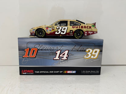 Lionel Nascar #39 Ryan Newman Outback Steakhouse 2012 Chevy Impala 1:24 Diecast