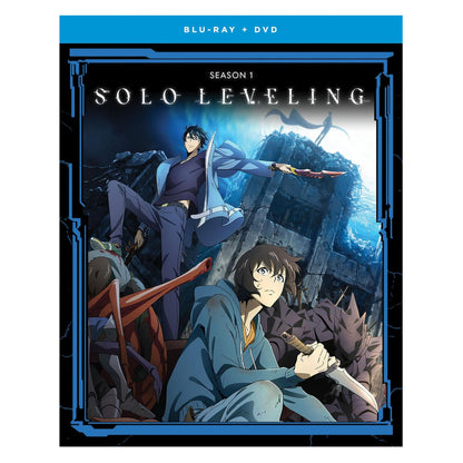 Solo Leveling: Season 1 (Blu-ray) Anime Brand New and Sealed!!!