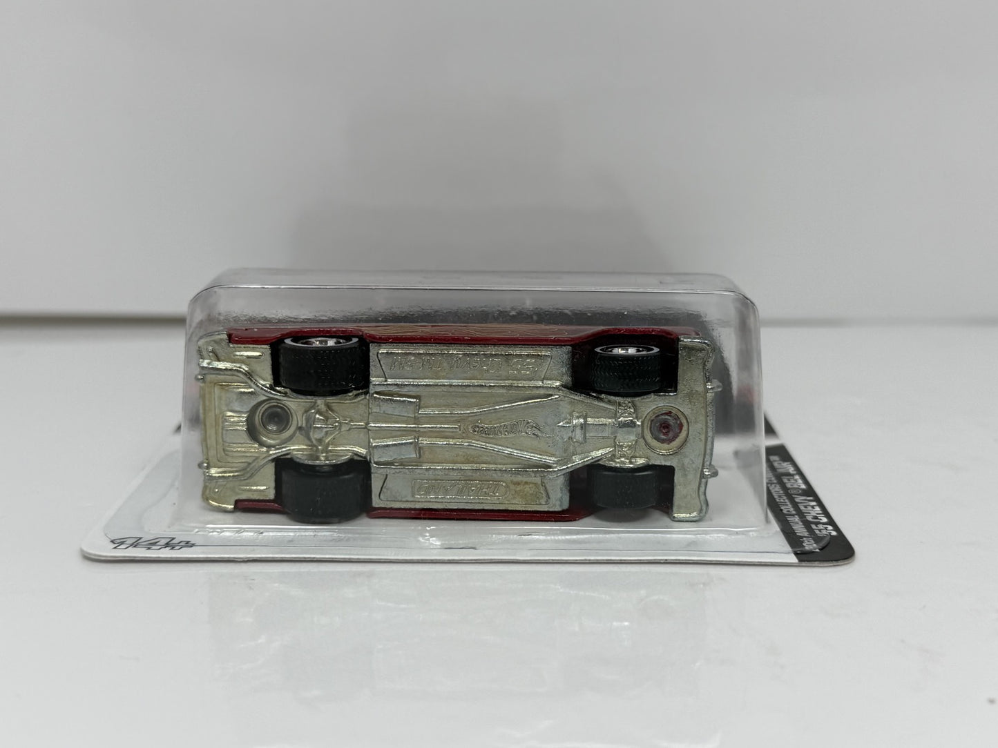 Hot Wheels 2006 20th Collectors Convention 1955 Chevy Bel Air 1:64 Diecast