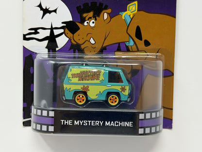 Hot Wheels Retro Entertainment Scooby-Doo Mystery Machine 1:64 Diecast