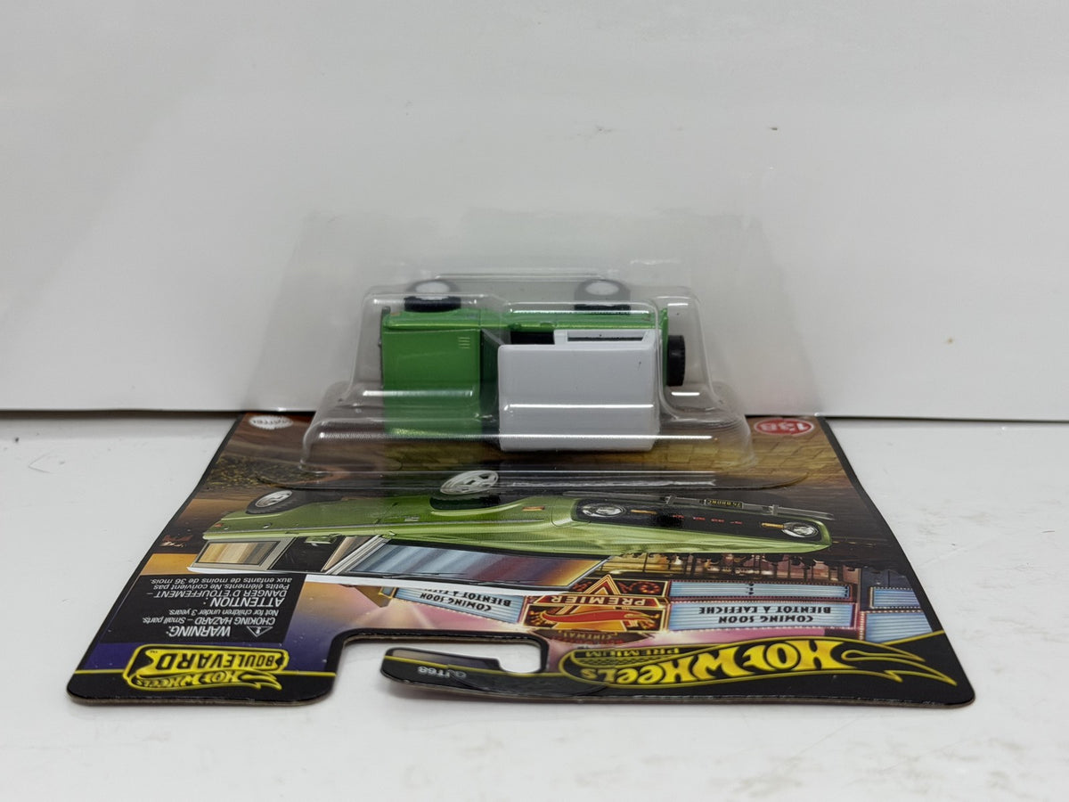 Hot Wheels Premium Boulevard #138 1975 Ford Bronco 1:64 Diecast