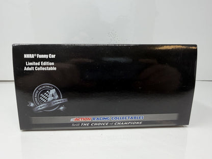 Action NHRA Courtney Force BrandSource 2011 Mustang ARC Stealth 1:24 Diecast