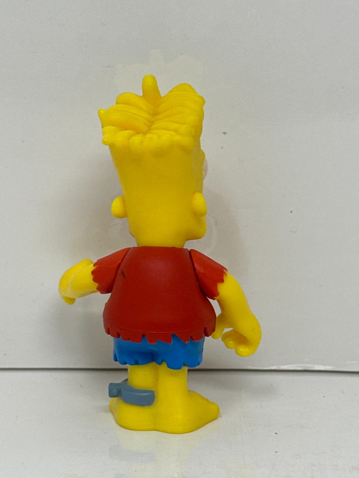 Simpsons World of Springfield Treehouse of Horror 3 Ironic Punishment Playmates