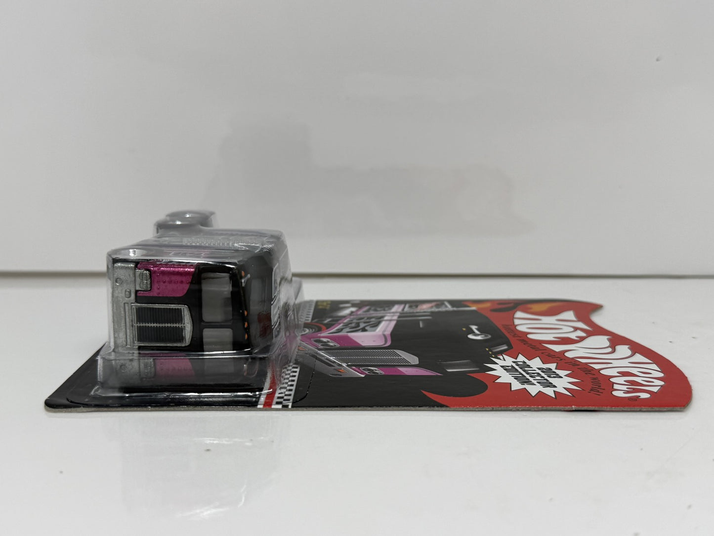 Hot Wheels 2013 Collector Edition Thunder Roller 1:64 Diecast K-Mart Mail In