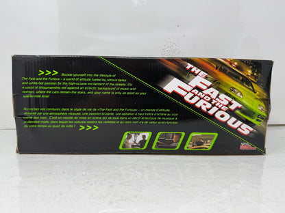 Racing Champions The Fast and the Furious 1995 Toyota Supra 1:18 Diecast