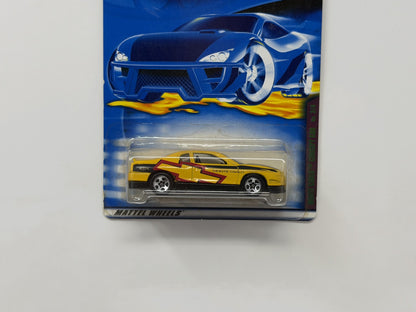 Hot Wheels Monte Carlo 1:64 Diecast Yellow
