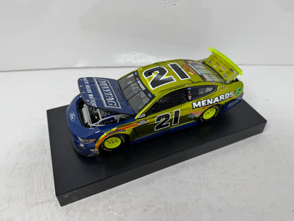 Lionel NASCAR Elite #21 Matt DiBenedetto Menards Chrome 1:24 Diecast 1 of 24