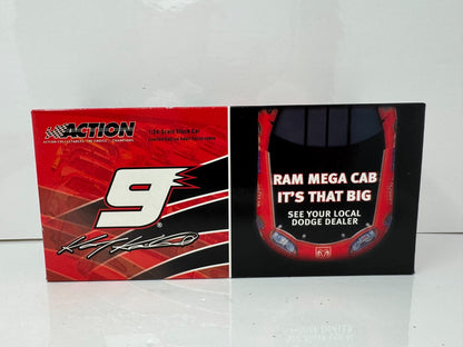 Action NASCAR Kasey Kahne #9 Dodge Ram Mega Cab 2005 Dodge Charger 1:24 Diecast
