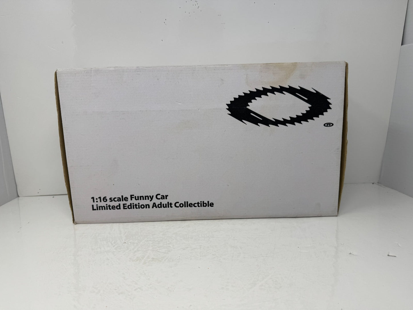 Milestone Gary Scelzi NHRA HEMI Powered Oakley Dodge Stratus Funny Car 116 Scale