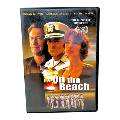 On The Beach (DVD) Sci-Fi Good Condition!!!