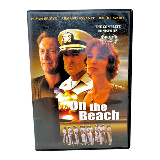 On The Beach (DVD) Sci-Fi Good Condition!!!