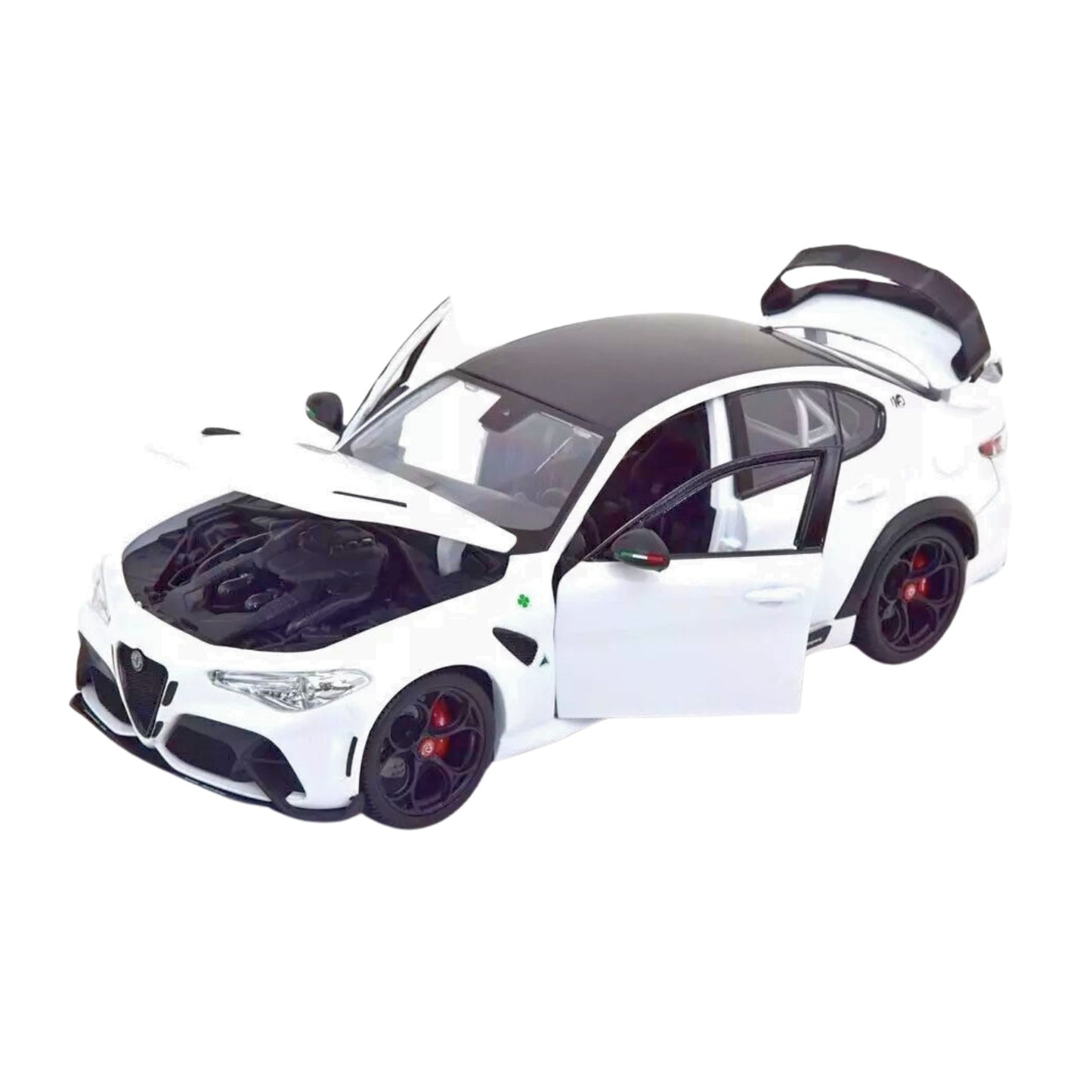 Maisto Alfa Romeo Giulia GTAm Special Edition 1:18 Diecast