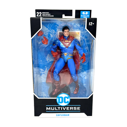 McFarlane DC Multiverse Injustice 2 Superman Action Figure