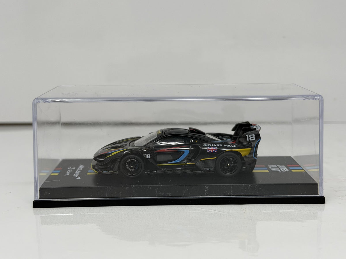Unbranded McLaren Senna GTR #18 1:64 Diecast