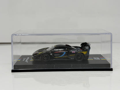 Unbranded McLaren Senna GTR #18 1:64 Diecast